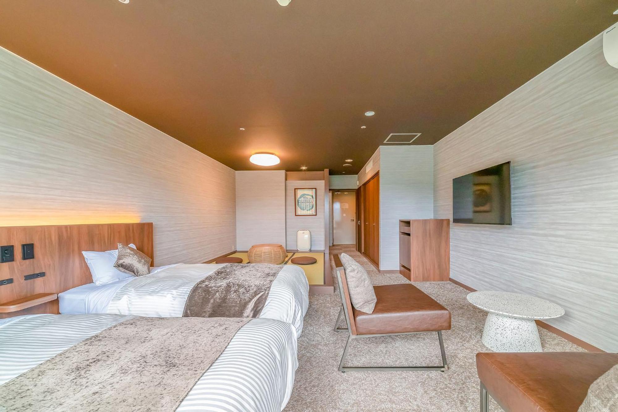 Taoya Gero Hotel Room photo