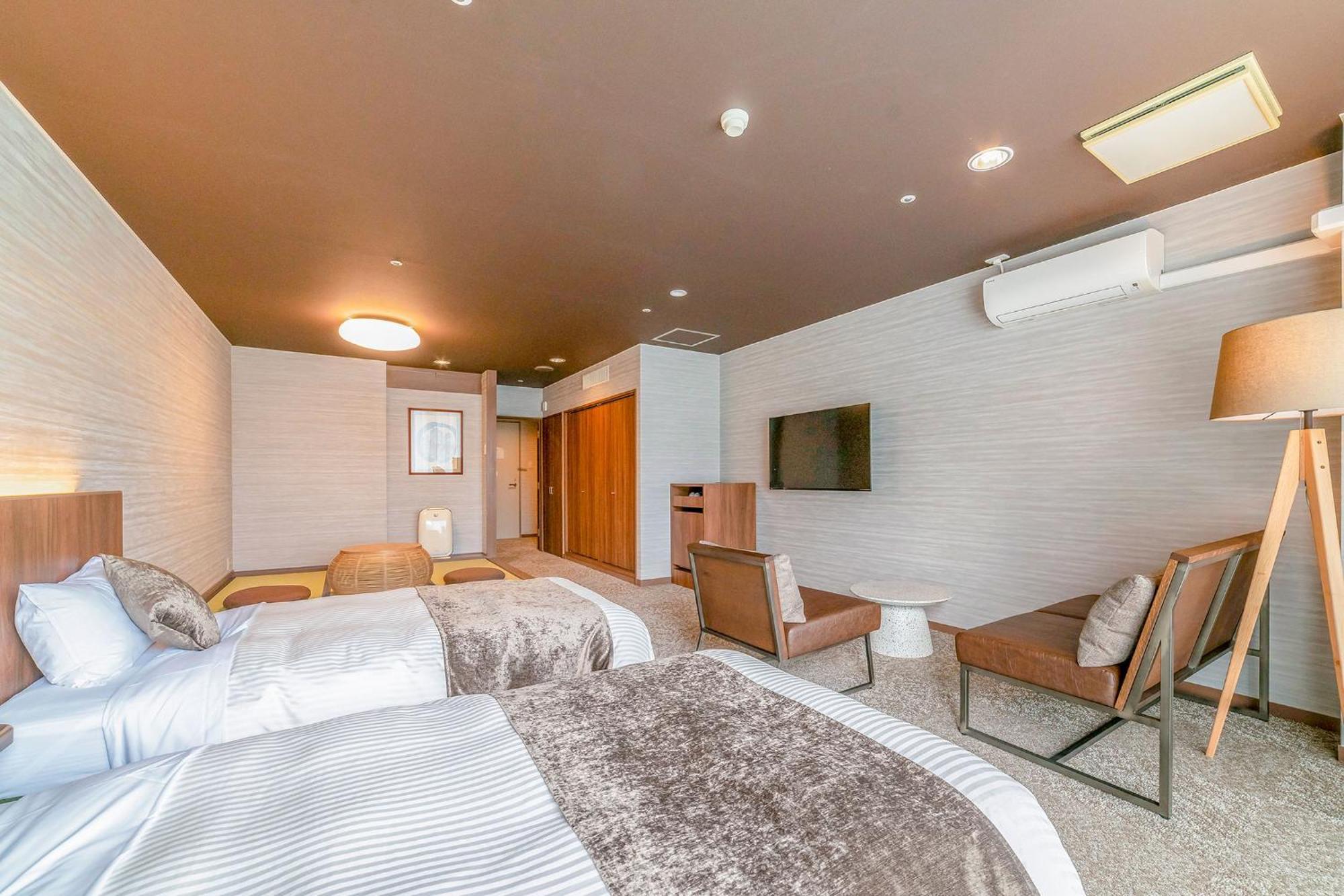 Taoya Gero Hotel Room photo