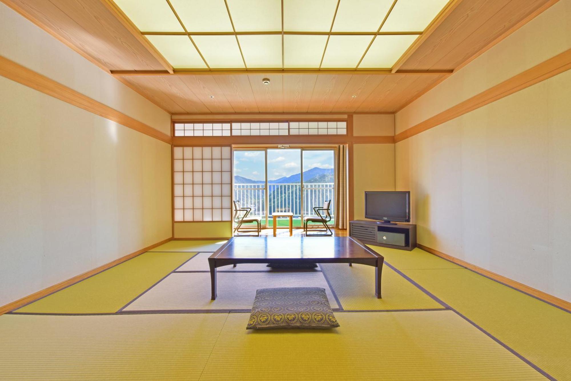Taoya Gero Hotel Room photo